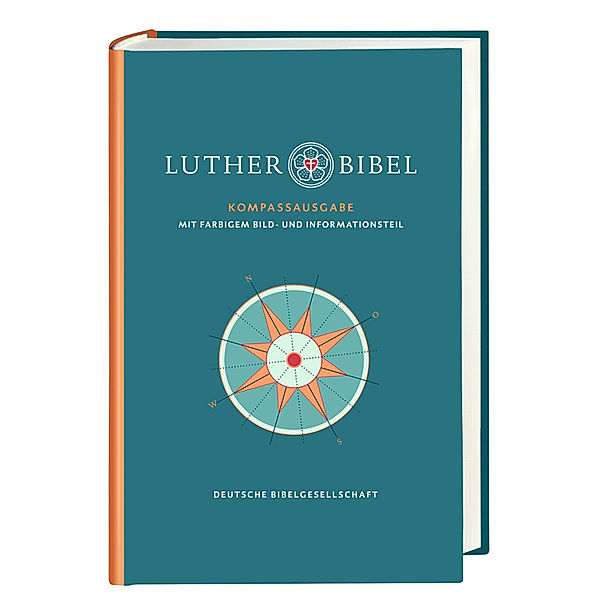 Lutherbibel revidiert 2017. Kompass-Ausgabe