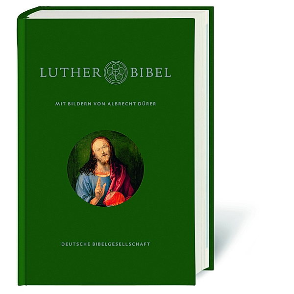 Lutherbibel, revidiert 2017, mit Bildern von Albrecht Dürer