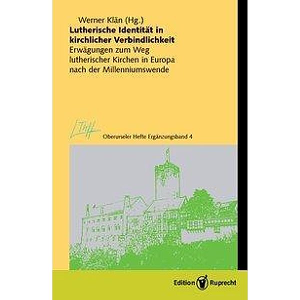 Lutherische Identität in kirchlicher Verbindlichkeit