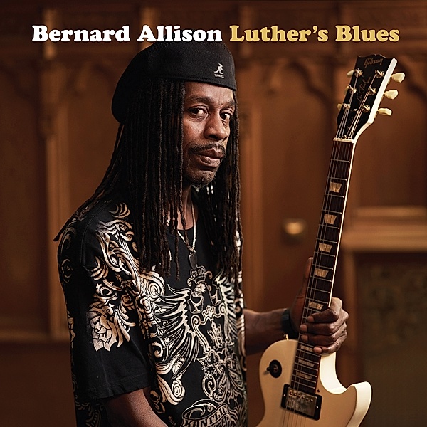 Luther'S Blues (Gatefold 180g Black 2lp) (Vinyl), Bernard Allison
