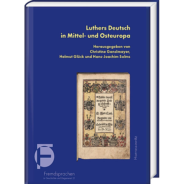 Luthers Deutsch in Mittel- und Osteuropa