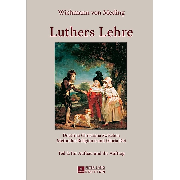 Luthers Lehre, von Meding Wichmann von Meding