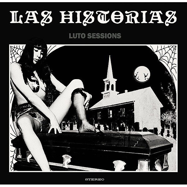 Luto Sessions (Vinyl), Las Historias
