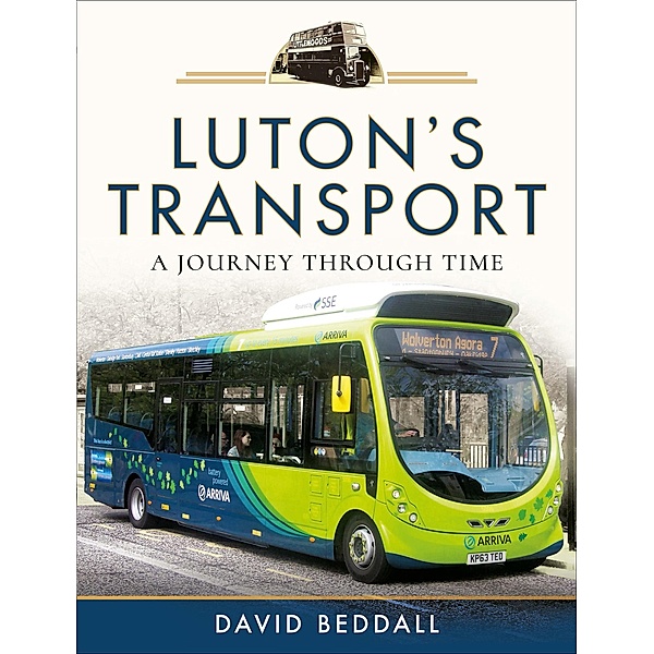 Luton's Transport, David Beddall