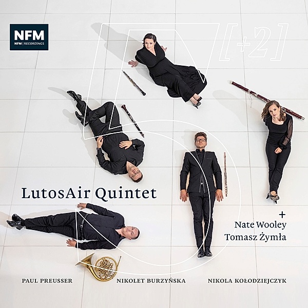Lutosair Quintet-5[+2], Lutosair Quintet, Nate Wooley, Tomasz Zymla