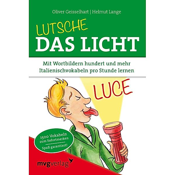 Lutsche das Licht, Helmut Lange, Oliver Geisselhart