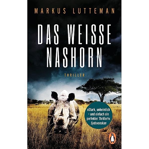 Lutteman, M: Das weiße Nashorn, Markus Lutteman