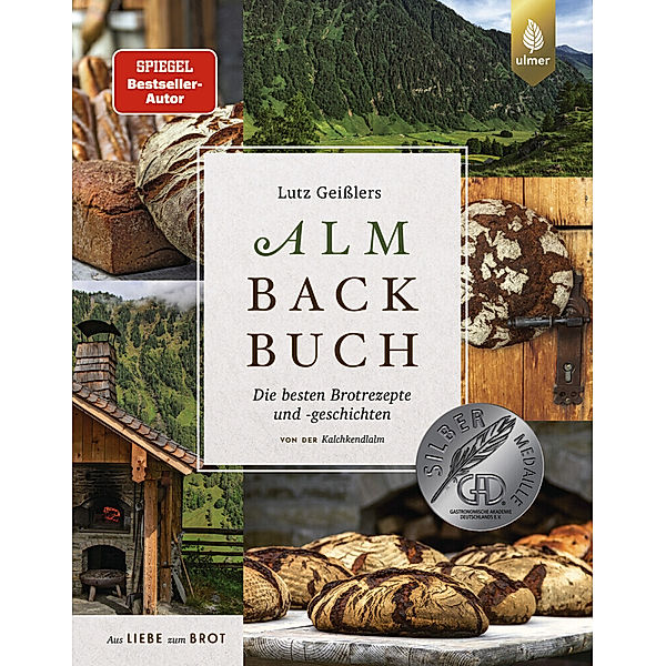 Lutz Geisslers Almbackbuch, Lutz Geissler