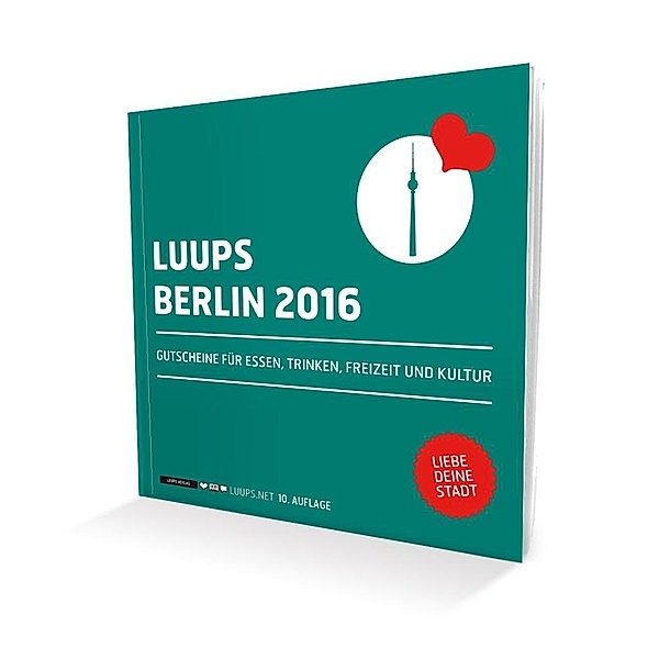 Luups Berlin 2016