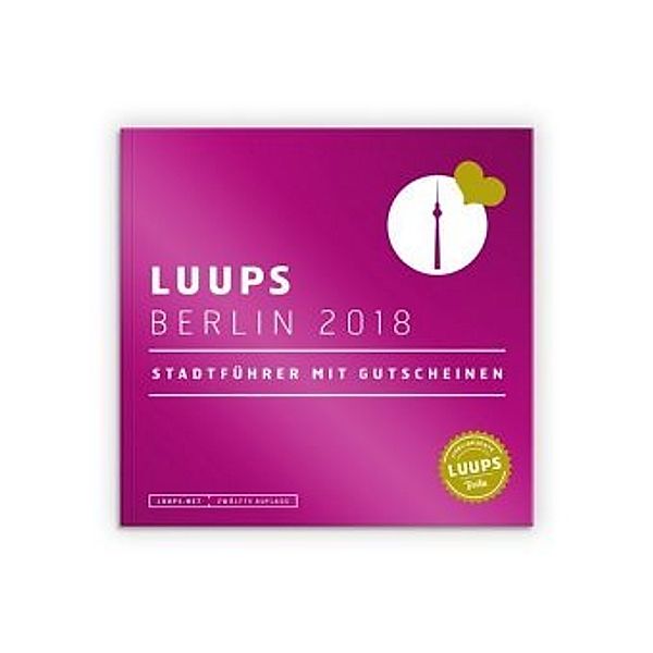 LUUPS Berlin 2018, Karsten Brinsa