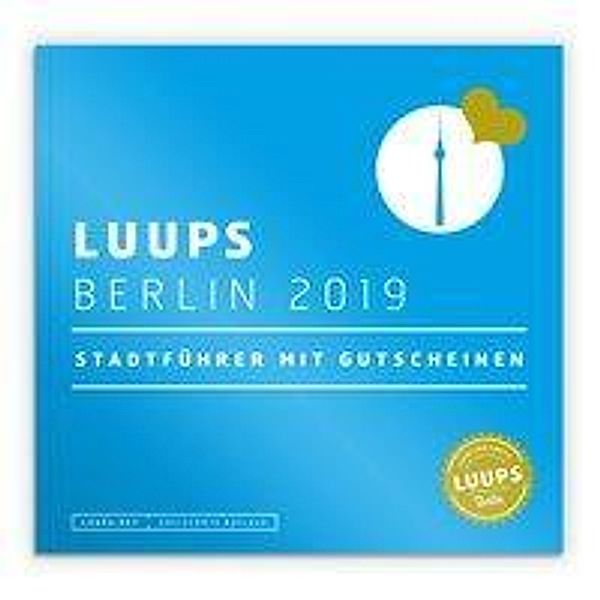 LUUPS Berlin 2019, Karsten Brinsa