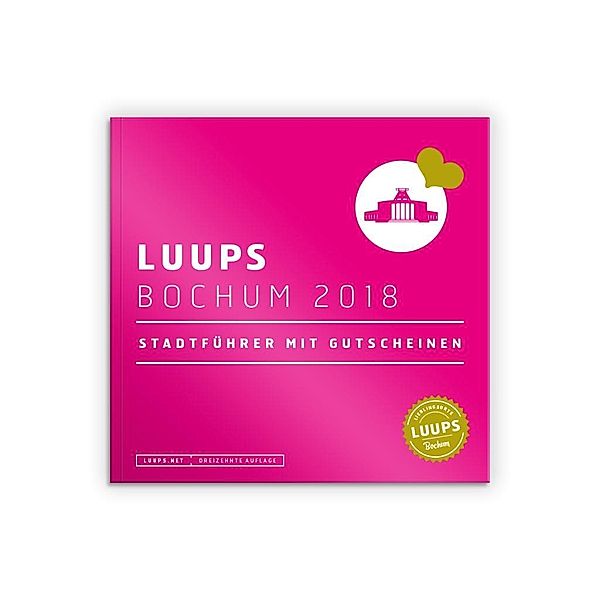 LUUPS Bochum 2018, Karsten Brinsa
