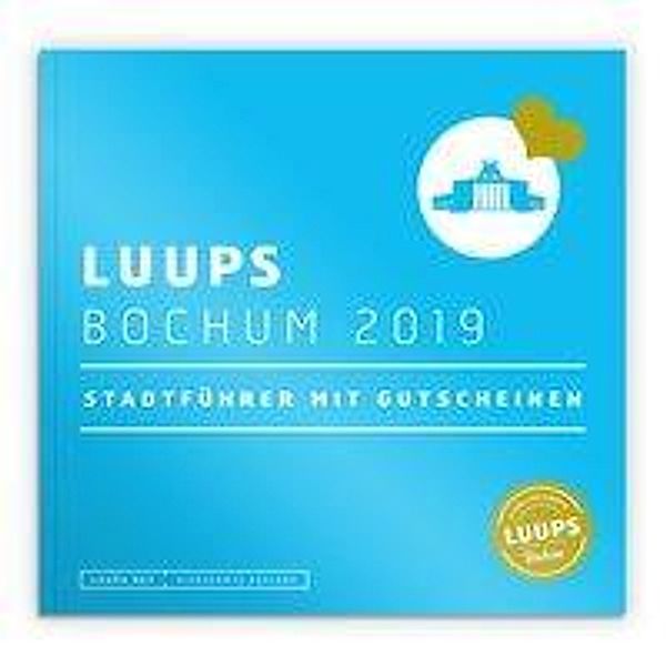 LUUPS Bochum 2019, Karsten Brinsa
