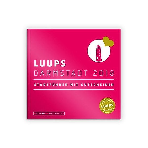 LUUPS Darmstadt 2018, Karsten Brinsa