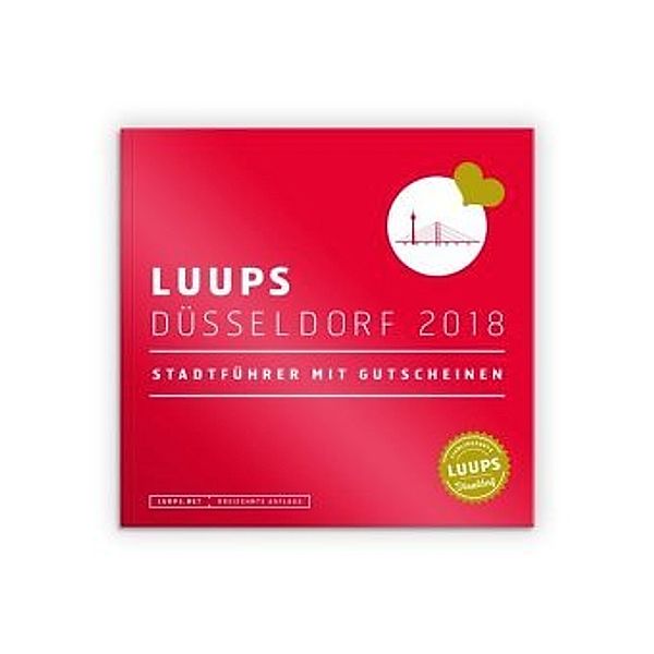 LUUPS Düsseldorf 2018, Karsten Brinsa