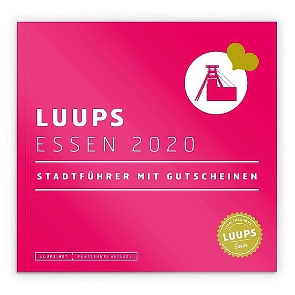 LUUPS Essen 2020, Karsten Brinsa