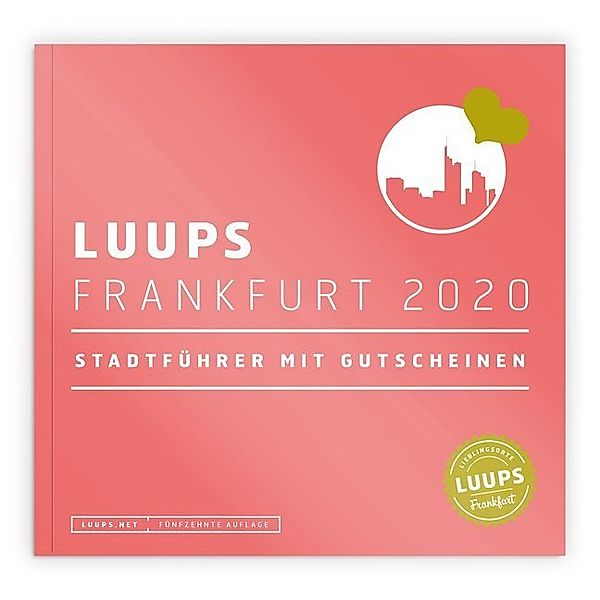 LUUPS Frankfurt 2020, Karsten Brinsa