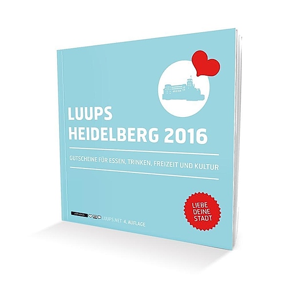 Luups Heidelberg 2016