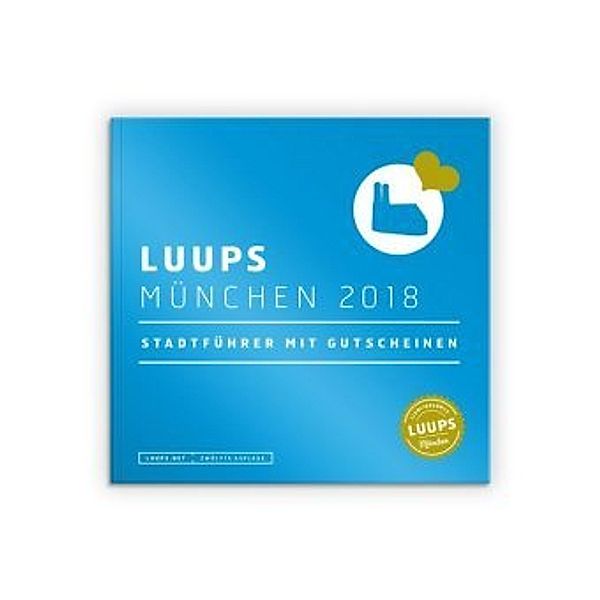 LUUPS München 2018, Karsten Brinsa