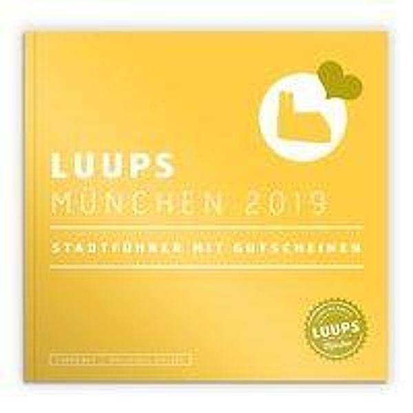 LUUPS München 2019, Karsten Brinsa