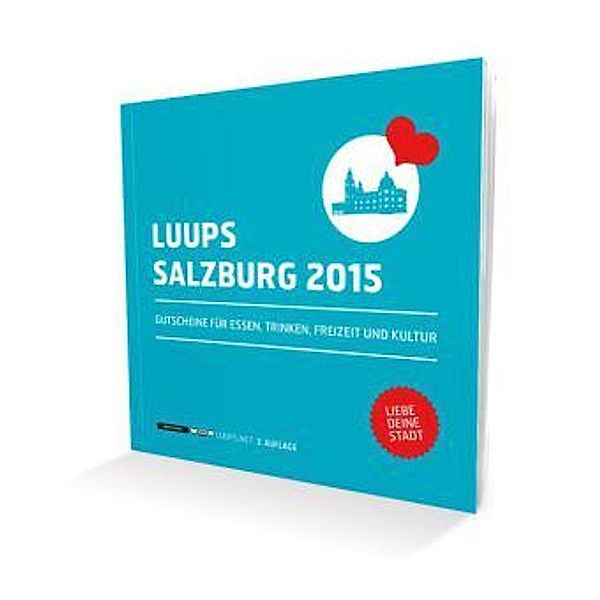 Luups Salzburg 2015
