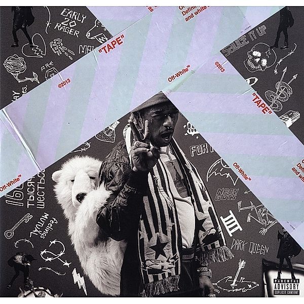 Luv Is Rage 2 (Vinyl), Lil Uzi Vert