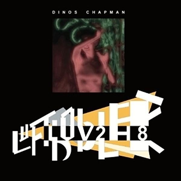 Luv2h8, Dinos Chapman