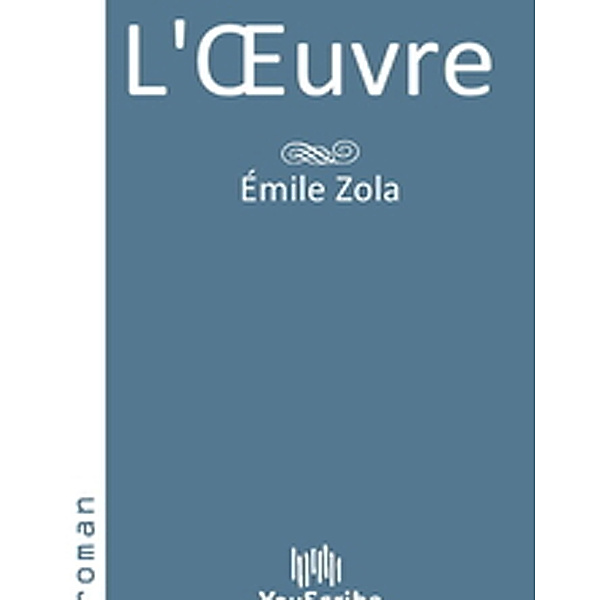 L'Œuvre, Émile Zola