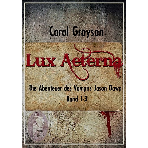 Lux Aeterna 1 / Lux Aeterna, Carol Grayson