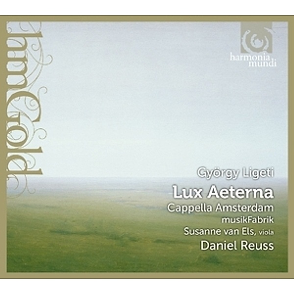 Lux Aeterna, Van Susanne Els, Cappella Amsterdam