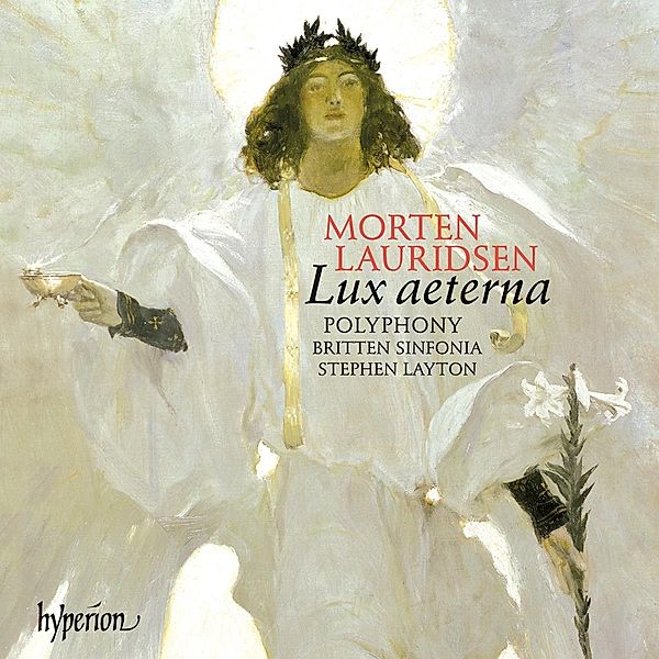 Lux Aeterna/+, Stephen Layton, Polyphony, Britten Sinfonia