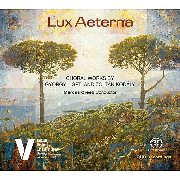 Lux Aeterna, György Ligeti, Zoltàn Kodály