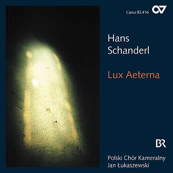 Lux Aeterna-Chorwerke, Lukaszewski, Wurm, Polski Chor Kameralny