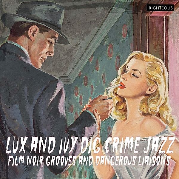 Lux And Ivy Dig Crime Jazz, Diverse Interpreten