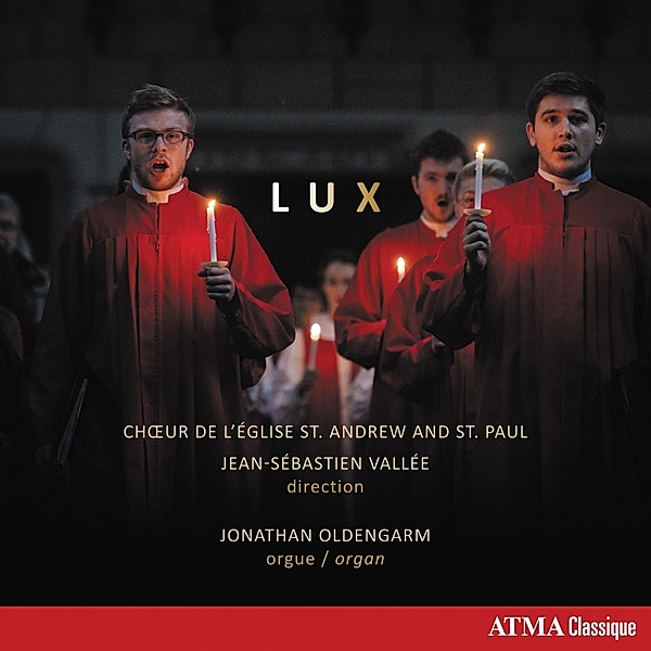 Lux-Christmas Music, Choir Of The St.Andrew And St.Paul Church