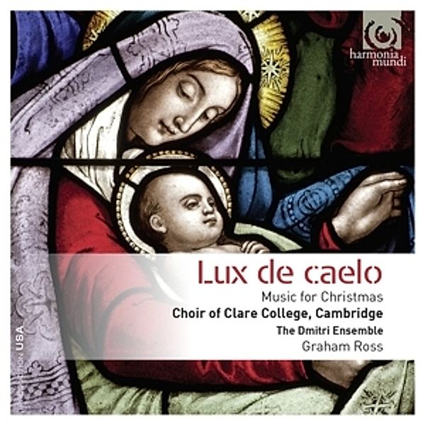 Lux De Caelo, Clare College Choir, Ross