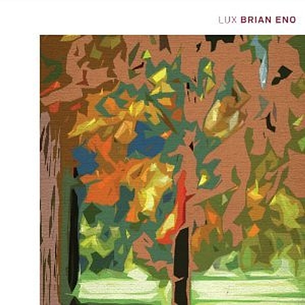 Lux (Gatefold 2lp+Mp3) (Vinyl), Brian Eno