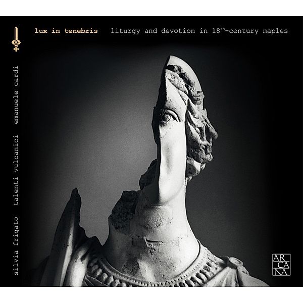 Lux In Tenebris-Liturgy And Devotion In 18th Cen, Frigato, Cardi, Talenti Vulcanici