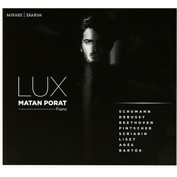 Lux-Klavierwerke, Matan Porat