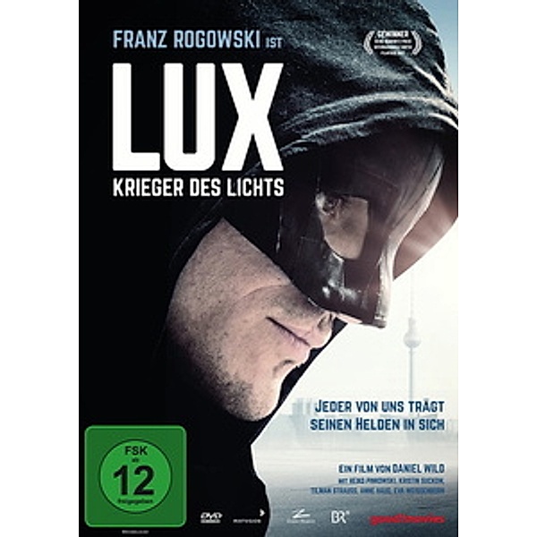 Lux - Krieger des Lichts, Franz Rogowski