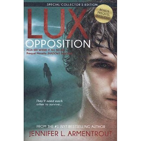 Lux - Opposition, Jennifer L. Armentrout