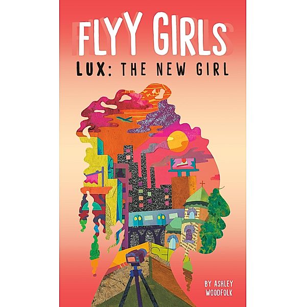 Lux: The New Girl #1 / Flyy Girls Bd.1, Ashley Woodfolk