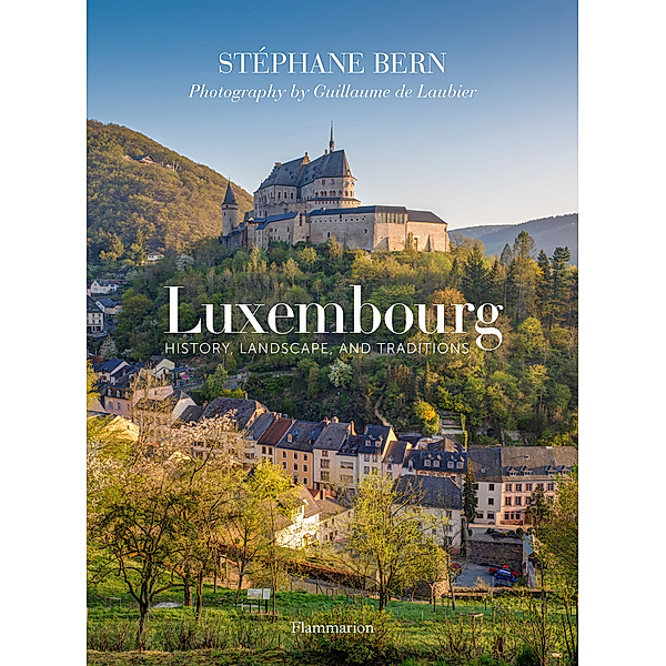 Luxembourg, Stéphane Bern