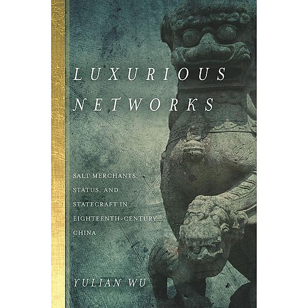 Luxurious Networks, Yulian Wu
