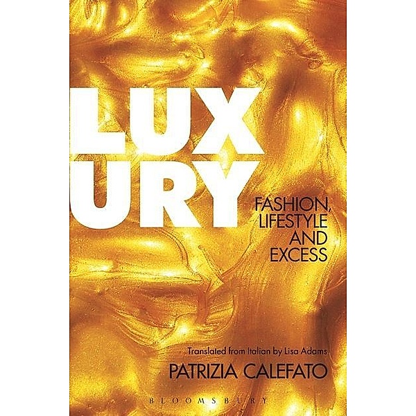 Luxury, Patrizia Calefato