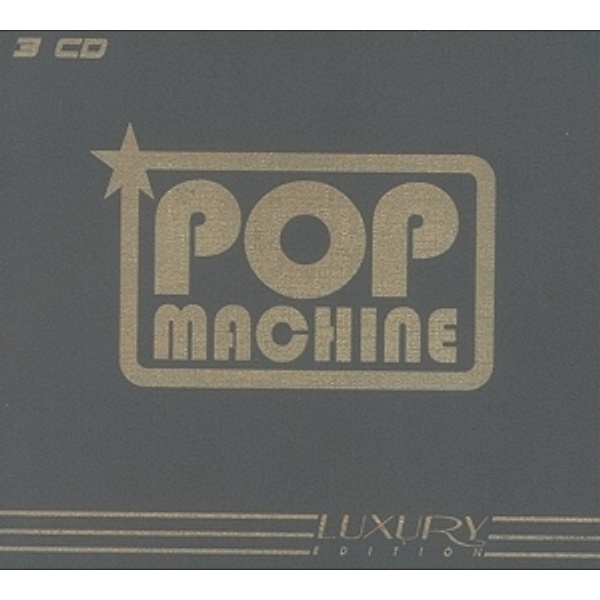Luxury Edition-Pop Machine, Diverse Interpreten