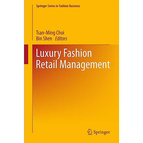 Luxury Fashion Retail Management