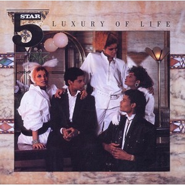 Luxury Of Life (Expanded Edition), Five Star