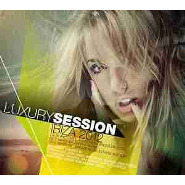 Luxury Session Ibiza 2012, Diverse Interpreten