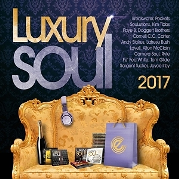Luxury Soul 2017, Diverse Interpreten